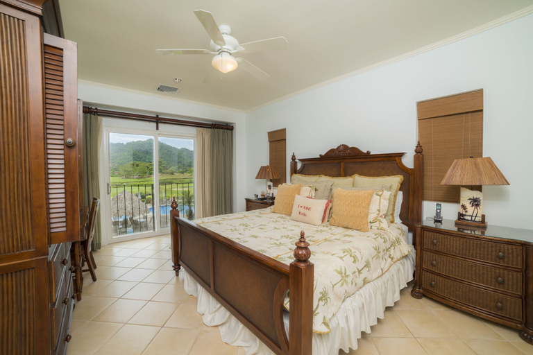 Bedroom 3, Los Suenos Resort Del Mar 4G, Garabito
