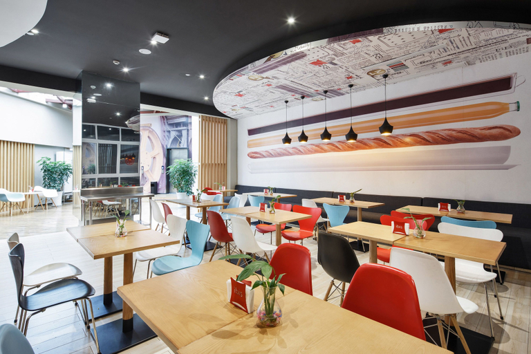Food & Drinks 5, ibis Dazhou Xuanhan, Dazhou