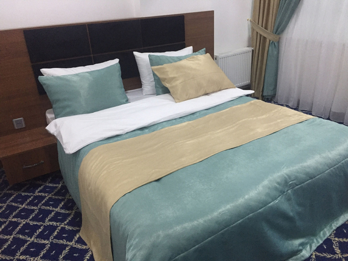 Bedroom 2, Hotel 28, Baku