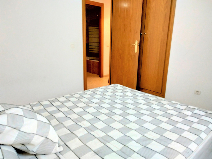 Bedroom 3, ACV - Isla Park-1ª Línea Planta 9 Frontal Interior, Castellón