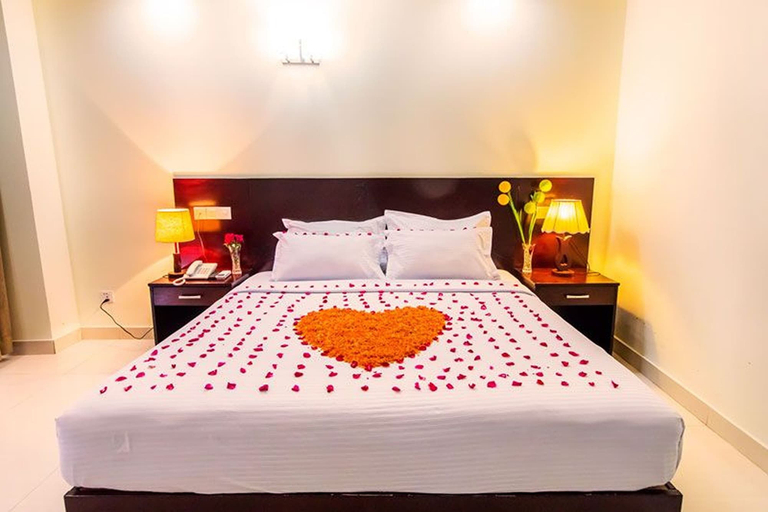 Bedroom 3, Hotel Sea Uttara, Cox's Bazar