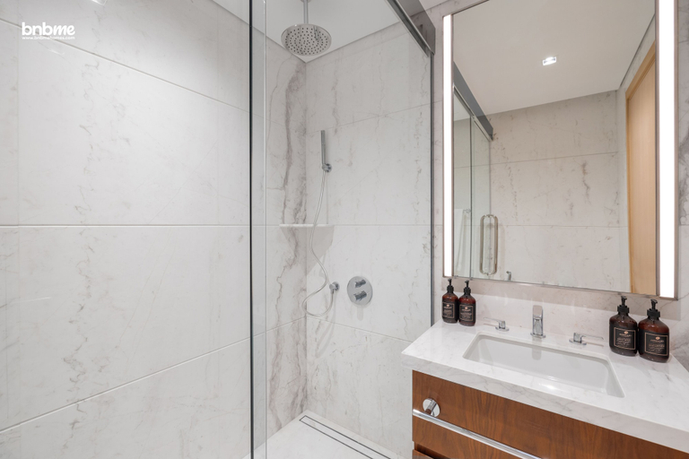Bathroom 4, 1B-RP Heights-1205, Dubai