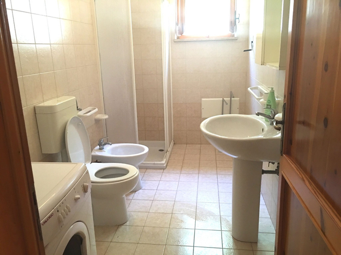 Bathroom 3, Casa Ada, Lecce