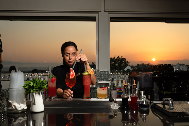 Food & Drinks 5, Pharae Palace Hotel, Peloponnese