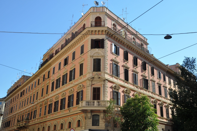 Exterior & Views 2, Le Suite di Via Ottaviano, Rome