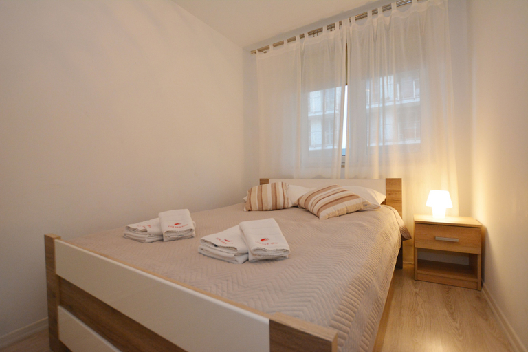 Bedroom 2, Golden Sun Apartments  - Bursztynowe, Kołobrzeg