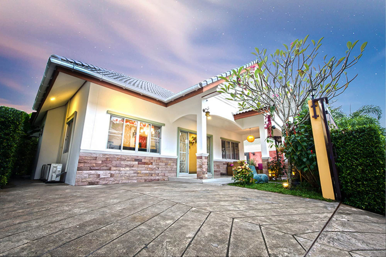 Exterior & Views, Baan Jing Jai HuaHin Pool Villa, Hua Hin