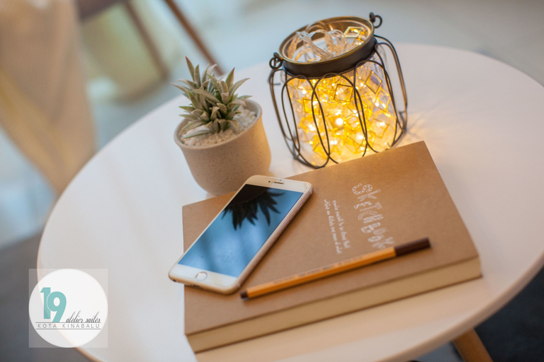 Food & Drinks, 19 Atelier Suites Sutera Avenue, Kota Kinabalu
