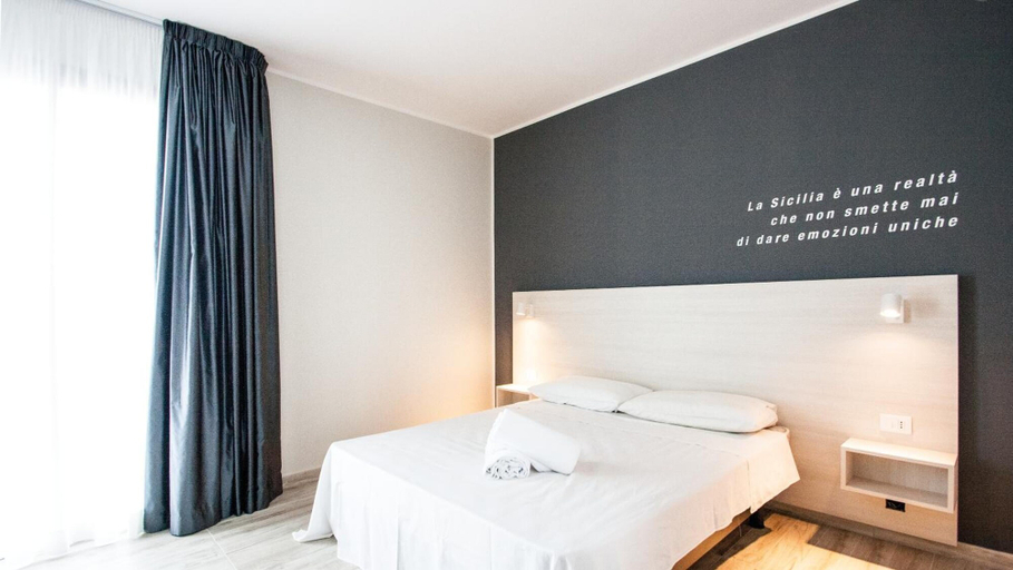 Bedroom 5, Amada Hotel Siracusa, Syracuse