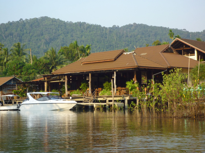 Exterior & Views 2, The Mangrove Hideaway Koh Chang, Koh Chang