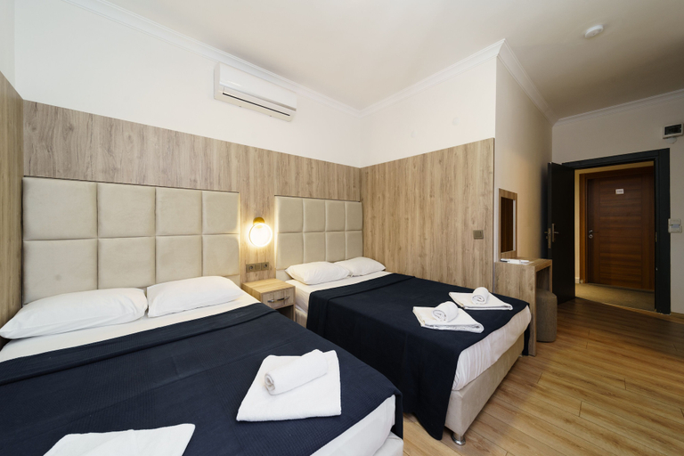 Bedroom 2, Hotel Centro Bodrum, Bodrum