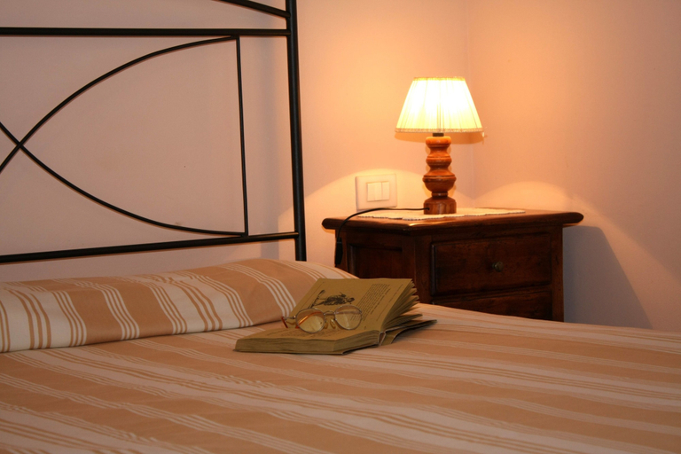 Bedroom 2, Agriturismo le Docce, Florence