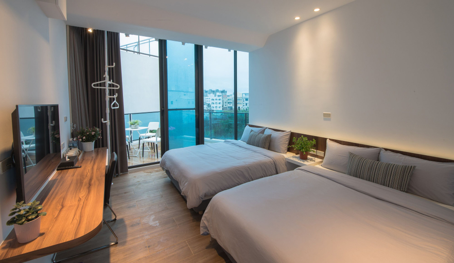Bedroom 3, Galilee, Penghu