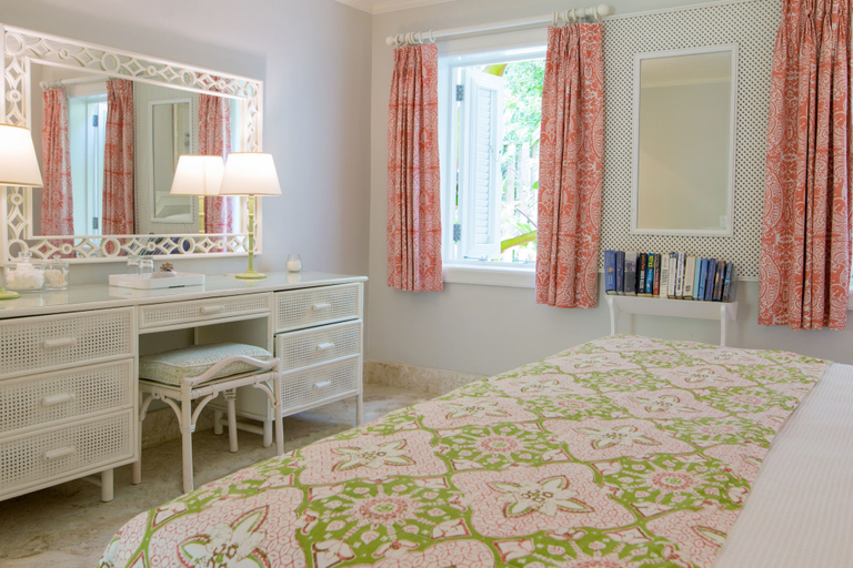 Bedroom 3, Cobblers Cove - Barbados