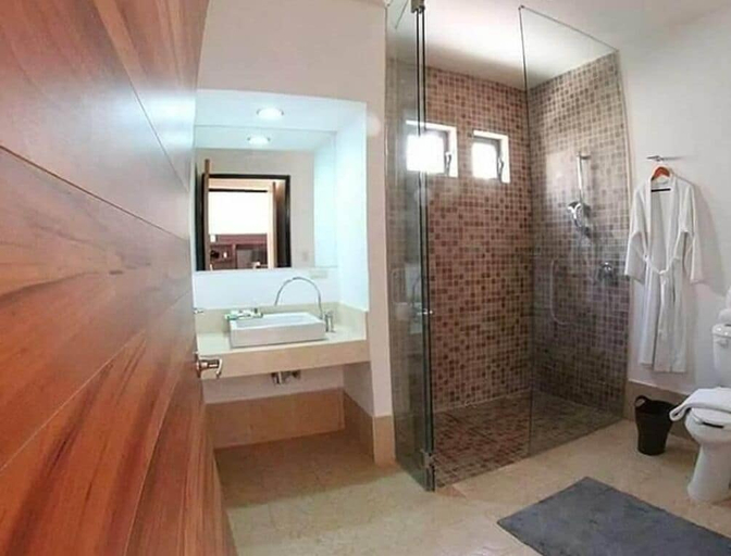 Bathroom 4, Hotel Alesia Boutique, Aguascalientes