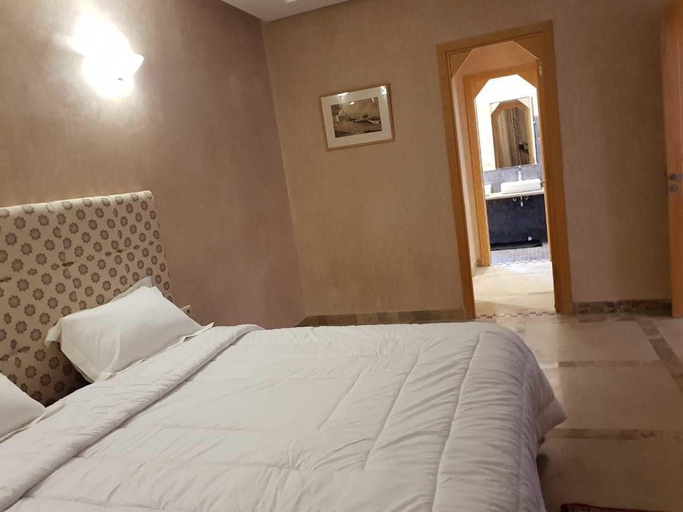 Bedroom 3, Ourika Golf Villa, Marrakech
