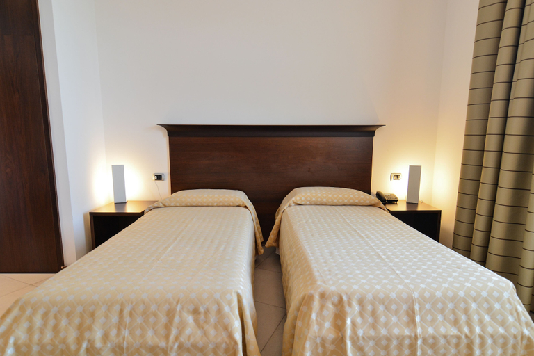 Bedroom 3, Centro Soggiorno San Servolo, Venezia