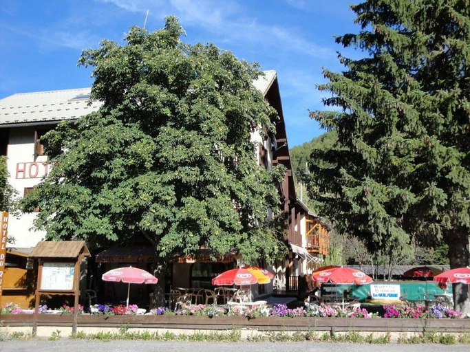 Exterior & Views 2, Hotel Le Guilazur, Hautes-Alpes