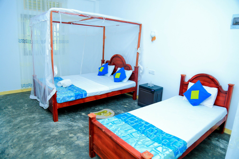 Bedroom 5, Autum Moon, Tangalle