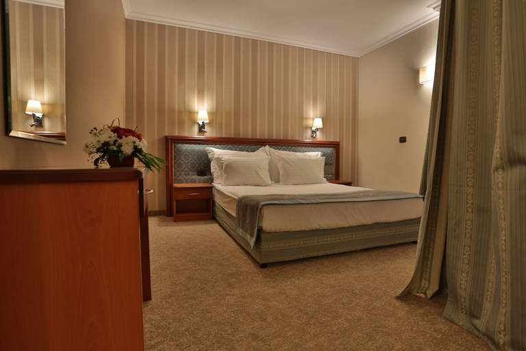 Bedroom 2, Marina Residence Boutique hotel, Varna