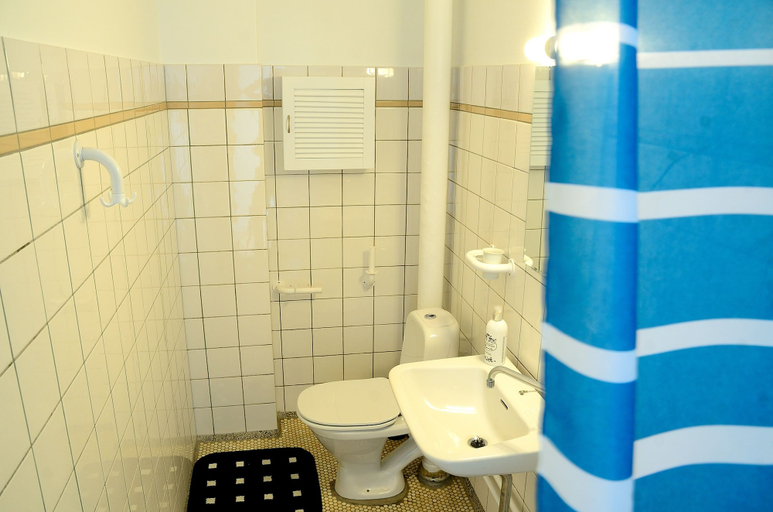 Bathroom, Studio Rådmandsgade, Copenhagen