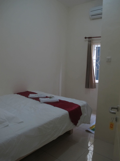Bedroom 4, Paddington Homestay, Medan
