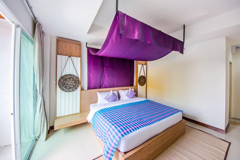 Bedroom 3, Nakorn de Sukhothai hip hotel, Muang Sukhothai
