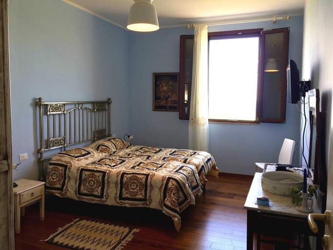 Bedroom, Baglio Buccellato, Trapani