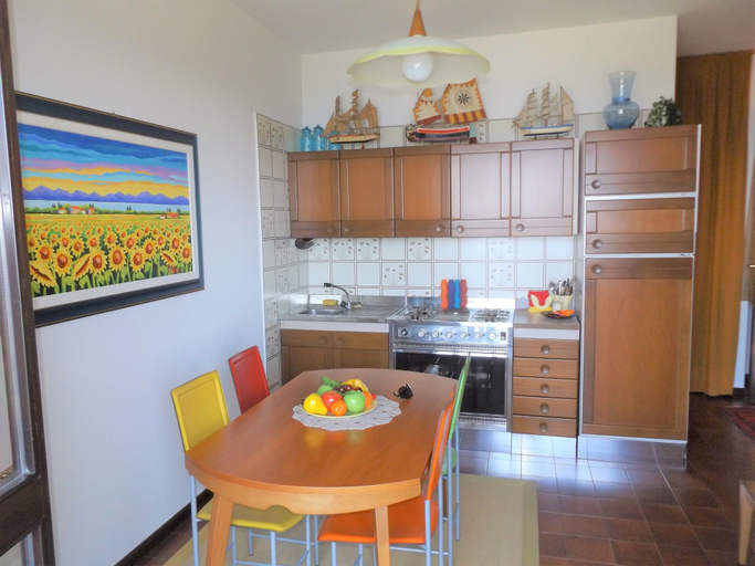 Private kitchenette, Villetta Griselle, Verona