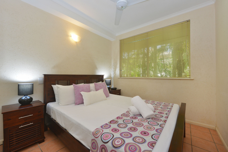 Bedroom 2, Seascape Holidays - Tropic Sands, Douglas