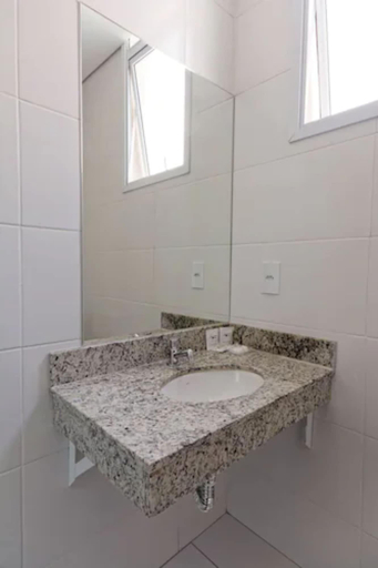 Bathroom 5, Fenix Moema, São Paulo