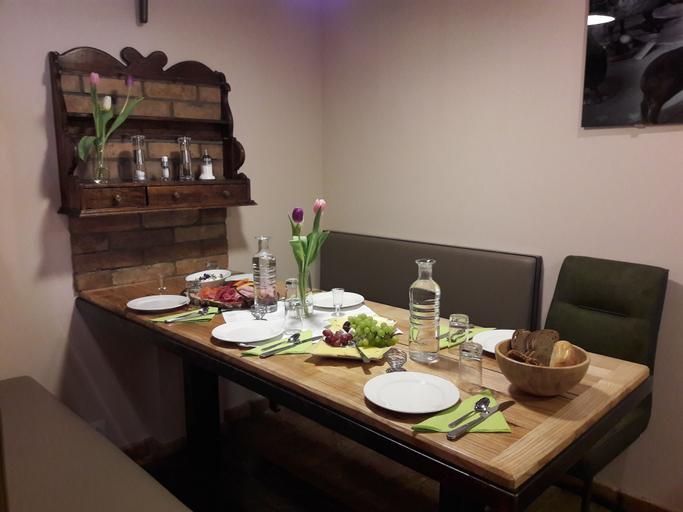 Food & Drinks 5, Villa Karin, Hallein