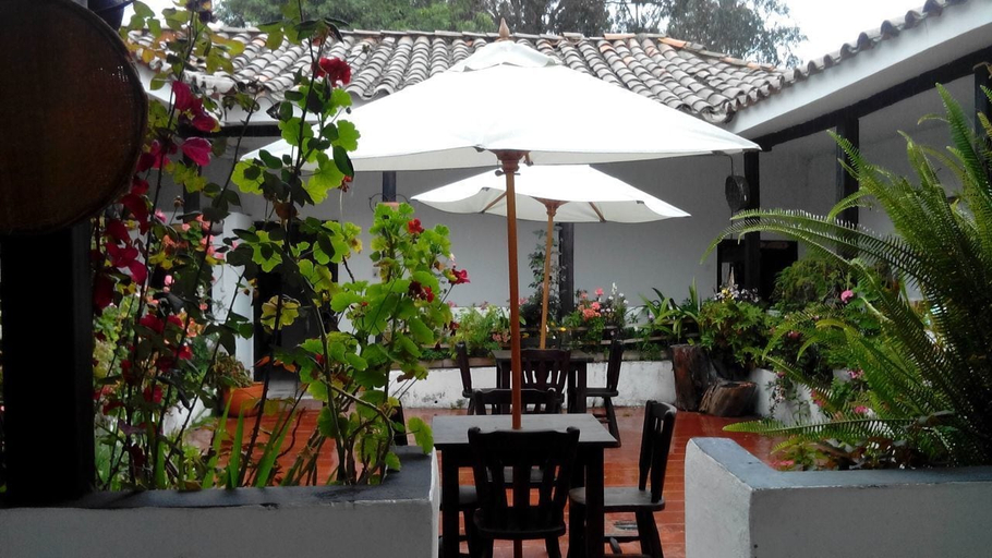 Food & Drinks, Hotel Casa del Colibrí, Guicán