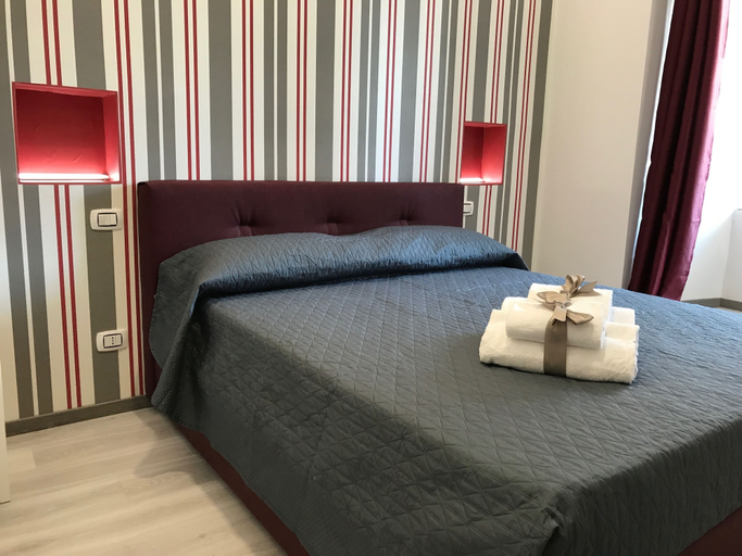 Bedroom 3, Sangiò Guest House, Rome