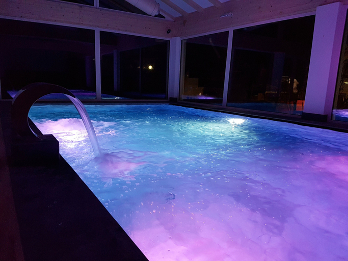 Sport & Beauty 2, Hotel Cirelle Suite&Spa, Trento
