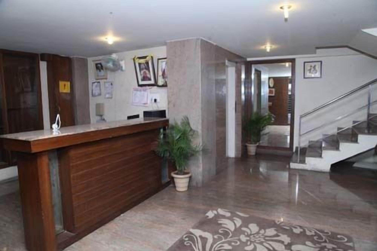 Public Area, Orange Tree Residency, Bangalore