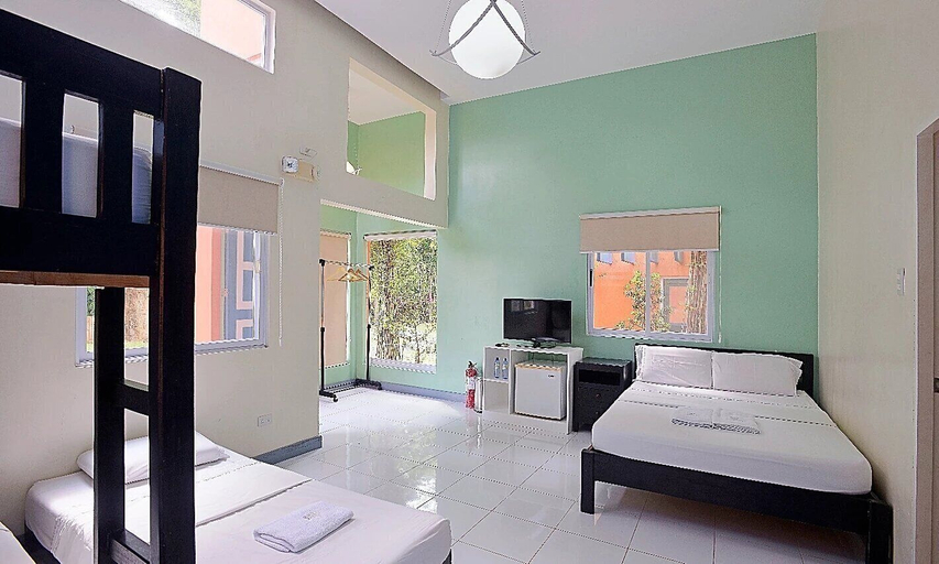 Bedroom 3, Momarco Forest Cove Resort And Hotel, Tanay