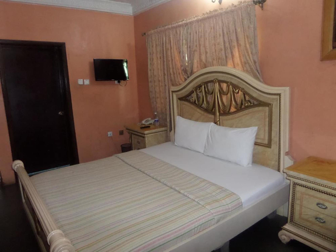 Bedroom 3, La Christine Suites, Kosofe