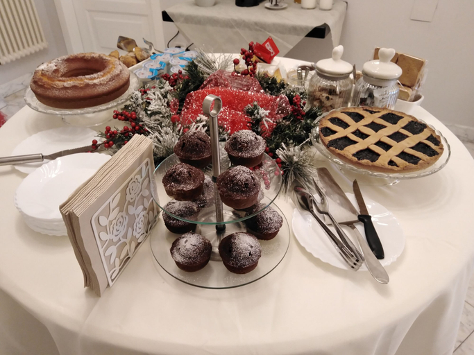 Food & Drinks 5, Compasso Suites, Viterbo