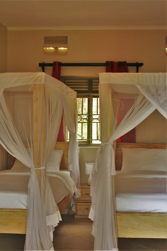Bedroom 3, Bromelia Guesthouse, Kampala