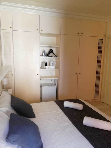 Bedroom 4, Vetrina Suites, Roma