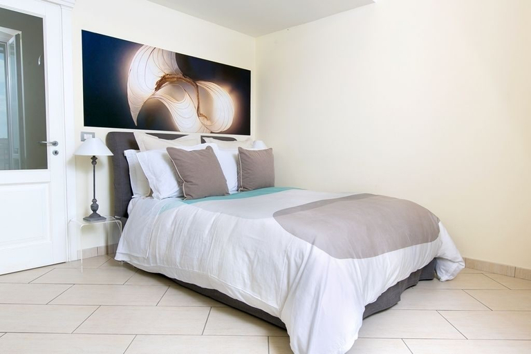 Bedroom 4, Cubo Apartments, Napoli
