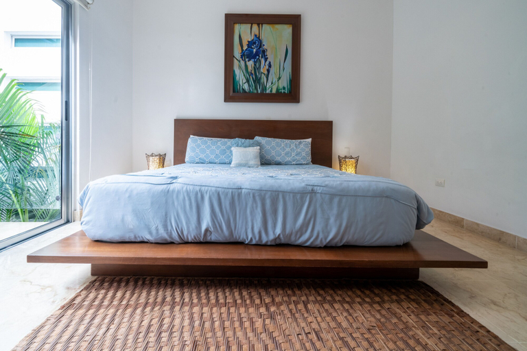 Bedroom 3, Turquesa by NAS, Cozumel