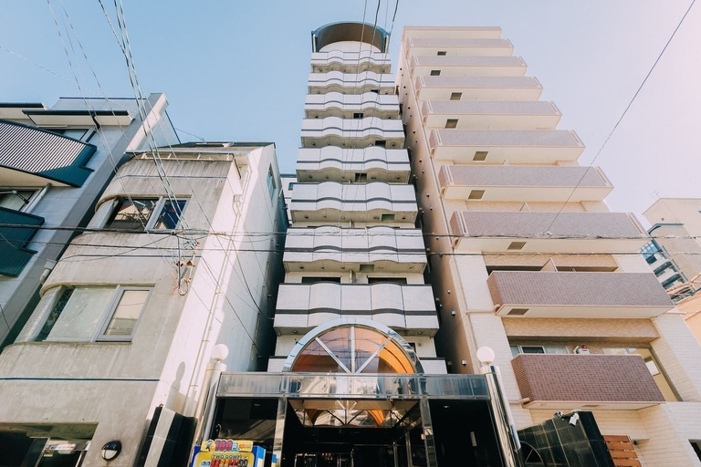 Exterior & Views 2, AFP Apartment Hotel Namba Kozu, Osaka