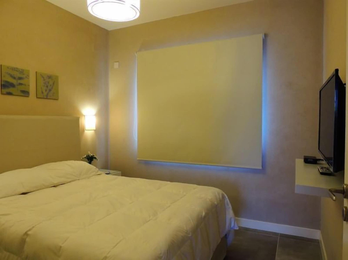 Bedroom 2, Parque Los Nogales Apart Hotel, La Capital