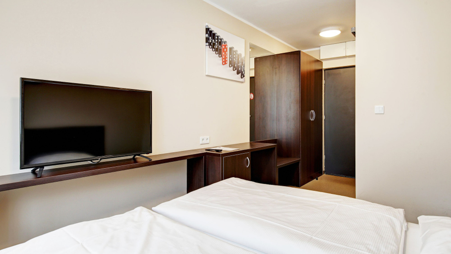 Bedroom 3, 24Seven Hotel Nürnberg, Nürnberg