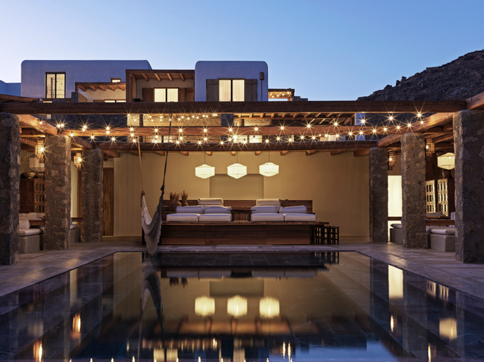 Exterior & Views 2, Nomad Mykonos Small Luxury Hotels of the World., South Aegean