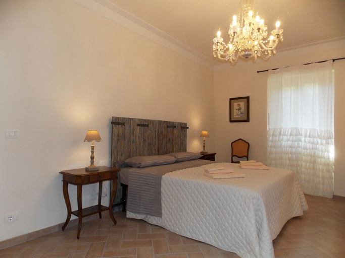 Bedroom 3, Casa Marcoiano, Florence