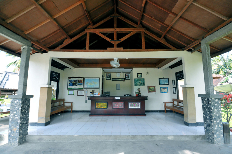 Public Area 3, Aman Gati Hotel Lakey, Dompu