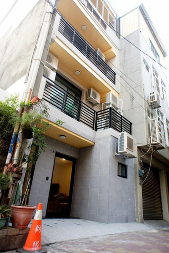 Exterior & Views 1, Simonhall B&B, Tainan